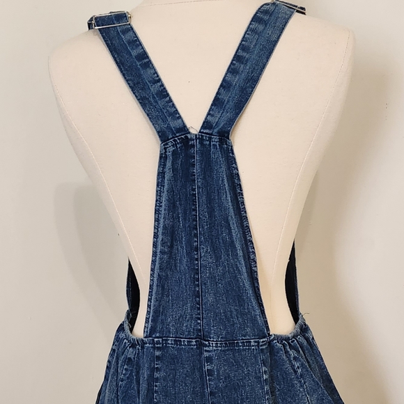 🥂HOST PICK🥂 Bohemian Wide leg, loose fit overalls, cottagecore, overalls - Picture 5 of 8